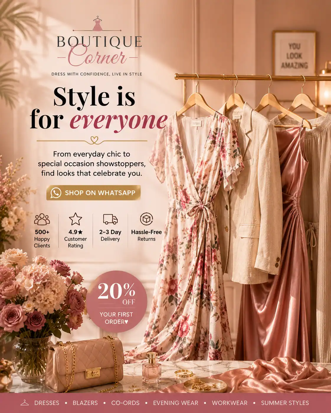 Boutique Corner Fashion