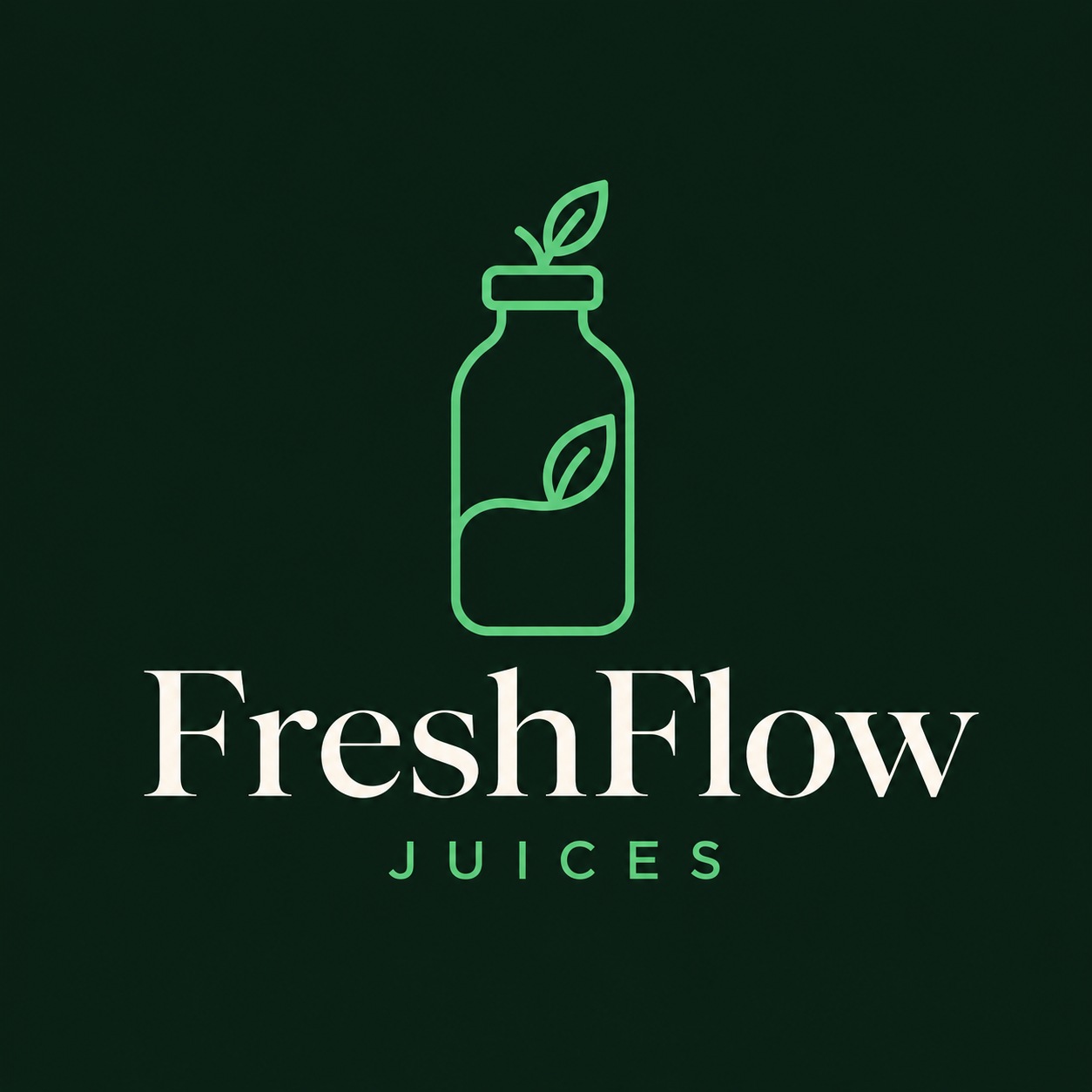 FreshFlow Juices