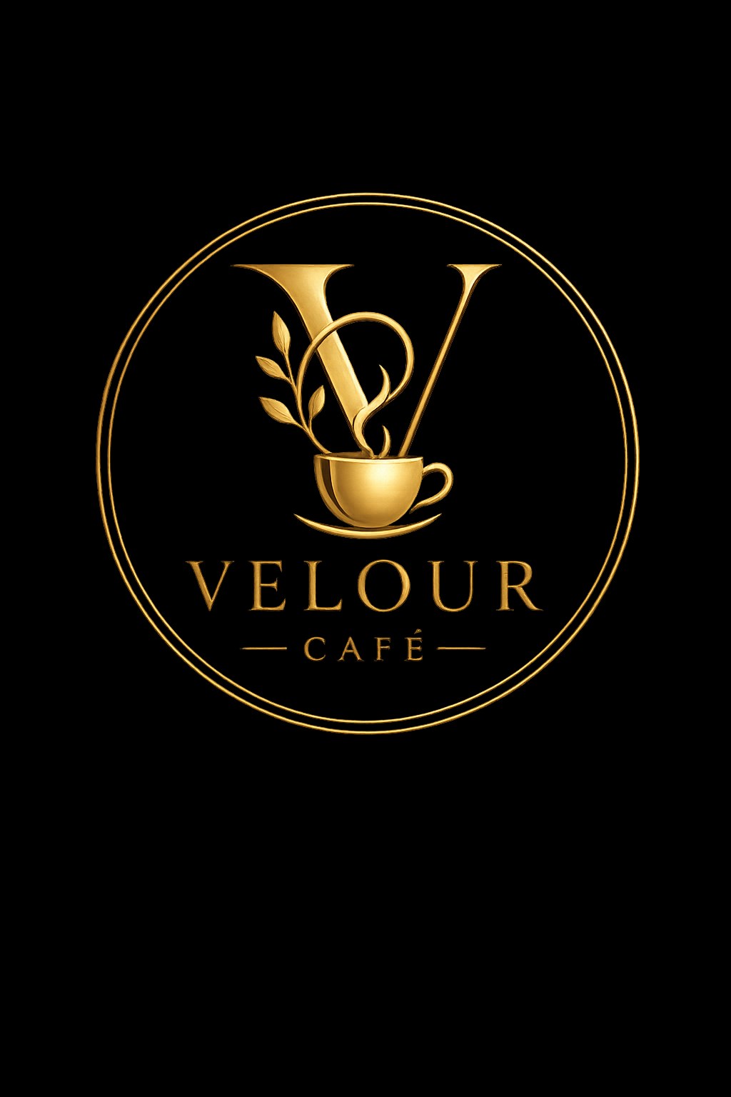 Velour Café logo