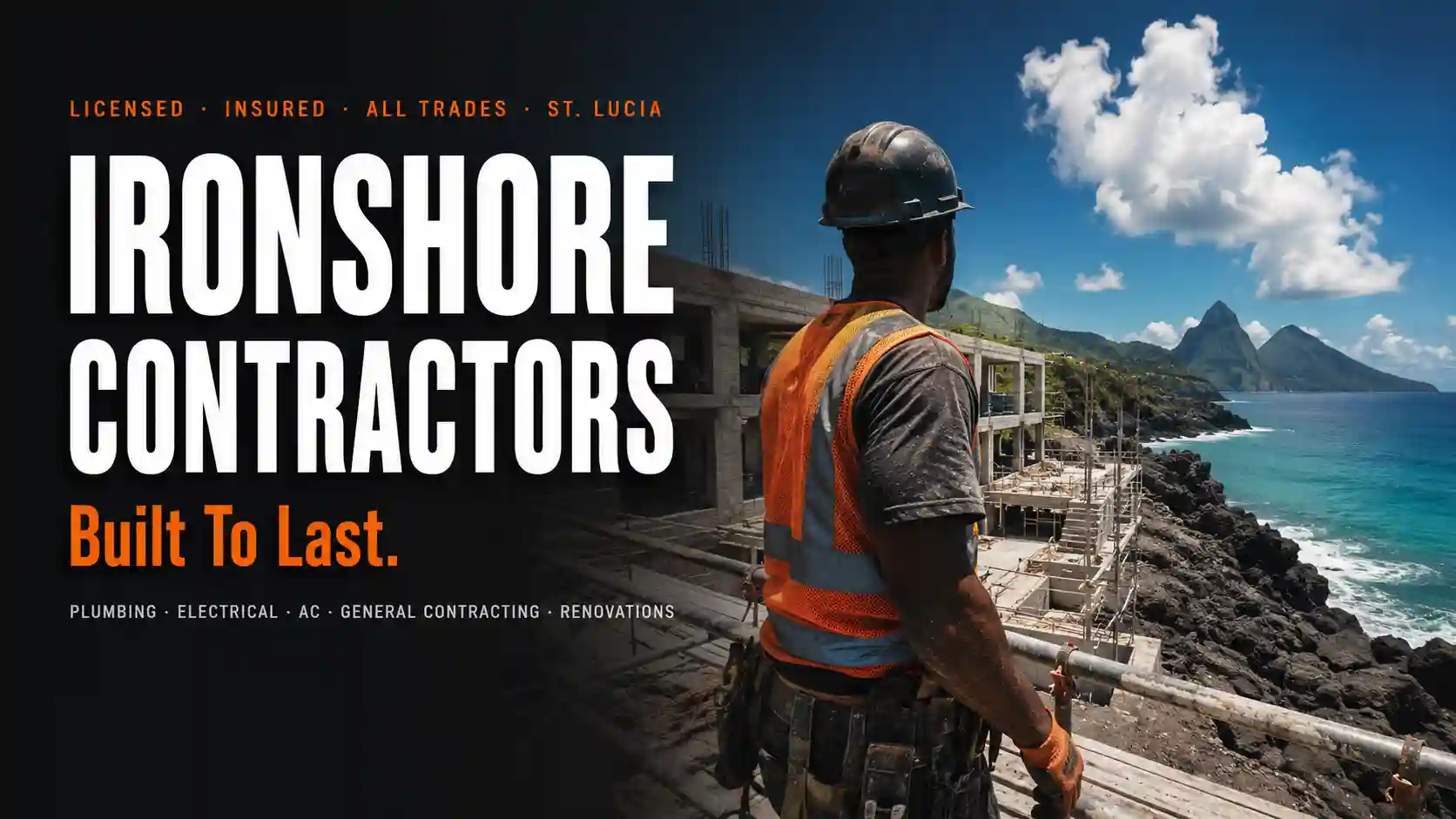 Ironshore Contractors — contractor conversion system